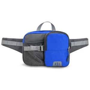 Running Fanny Pack,Strip, For Hiking