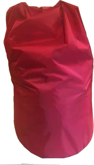 Sail Storage Bag, Mainsail Bag 18 x 42 (Red)