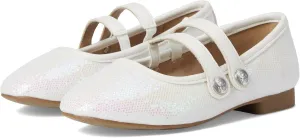 Sam Edelman Women's Maeve Button G (Little Big Kid) Ballet Flat