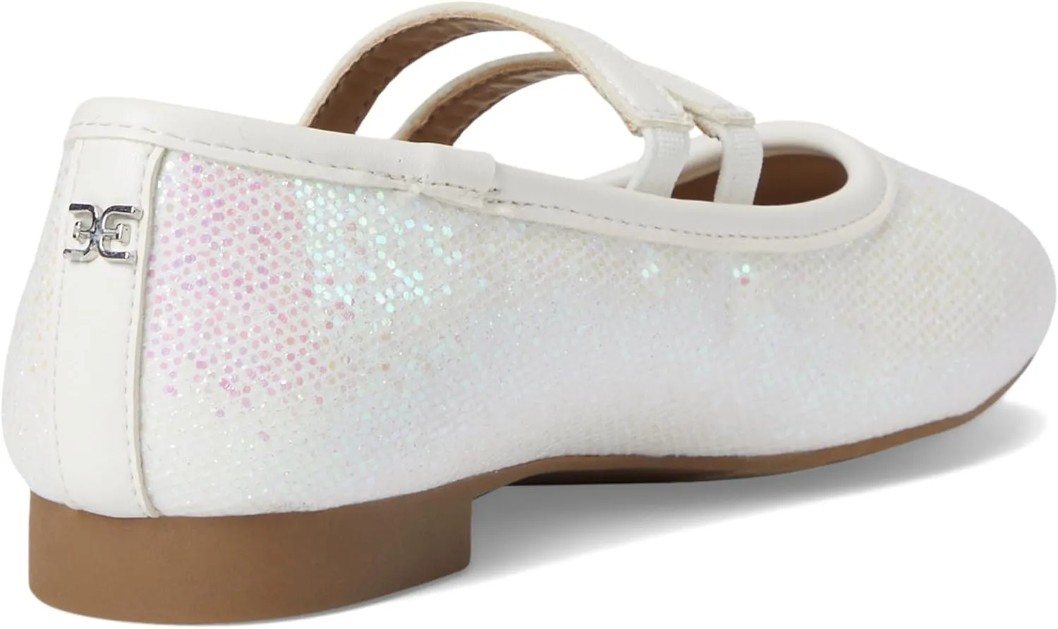 Sam Edelman Women's Maeve Button G (Little Big Kid) Ballet Flat