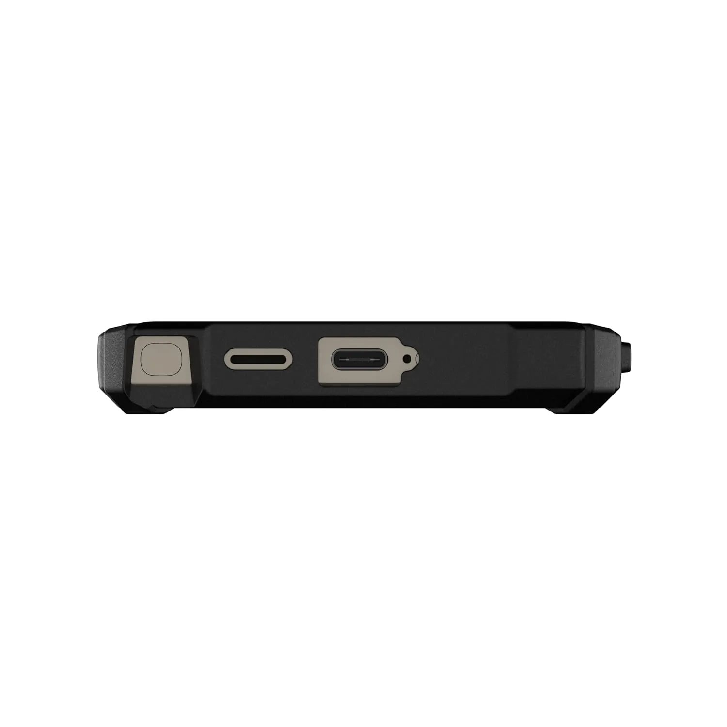 Samsung Galaxy S24 Ultra Plasma XTE Rugged Featherlight Shockproof Protective, Magnetic Ring Holder, Kickstand with Magsafe - Ash