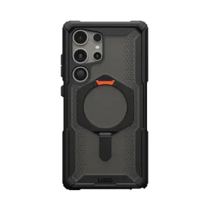 Samsung Galaxy S24 Ultra Plasma XTE Rugged Featherlight Shockproof Protective, Magnetic Ring Holder, Kickstand with Magsafe - Ash
