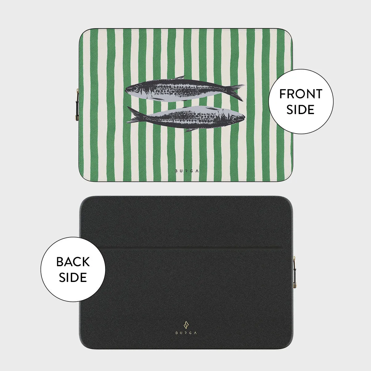 Sardinhas - Laptop Sleeve