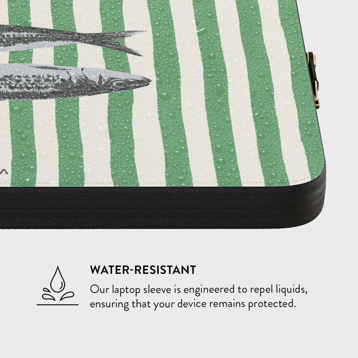 Sardinhas - Laptop Sleeve