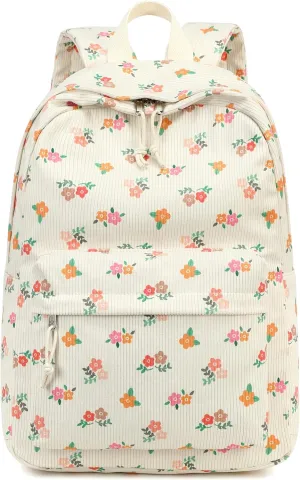 School Backpack Teen Girls Lightweight Bookbags Elementary Middle School College Back Pack Women Laptop Casual Daypacks