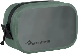 Sea to Summit Hydraulic Packing Cube, Dust and Water-Resistant Travel Organizer