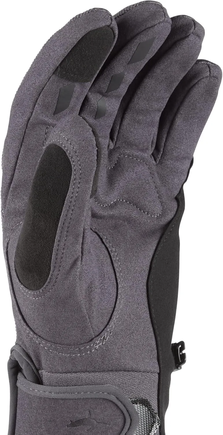 SEALSKINZ Howe Waterproof All Weather Multi-Activity Glove with Fusion Control