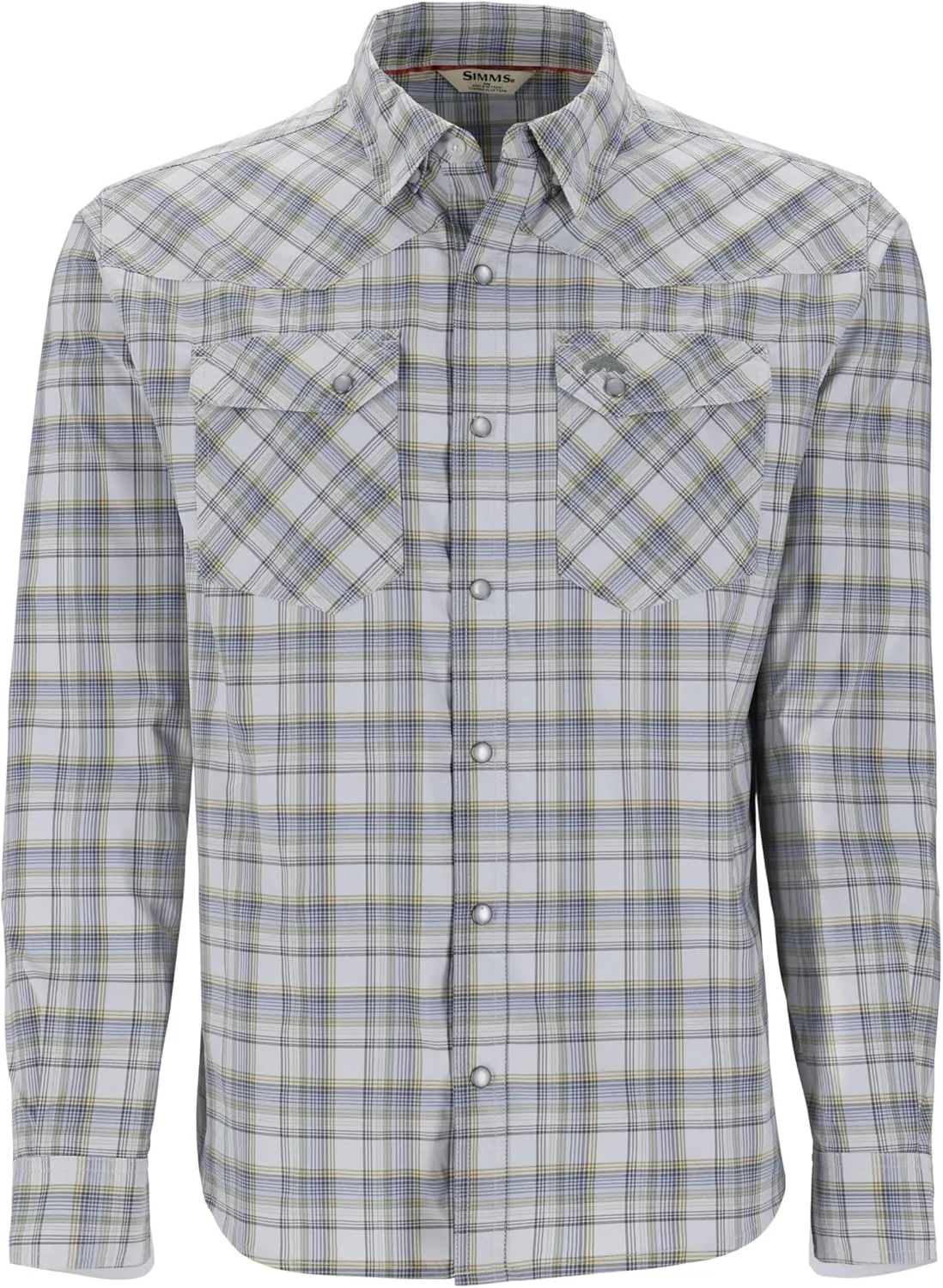 Simms Men's Brackett Ls Shirt