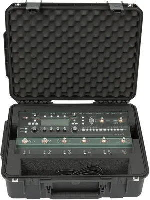 SKB 3i-2015-7KPS iSeries 2015-7 Kemper Profiler Stage Case (3i20157KPS),Black