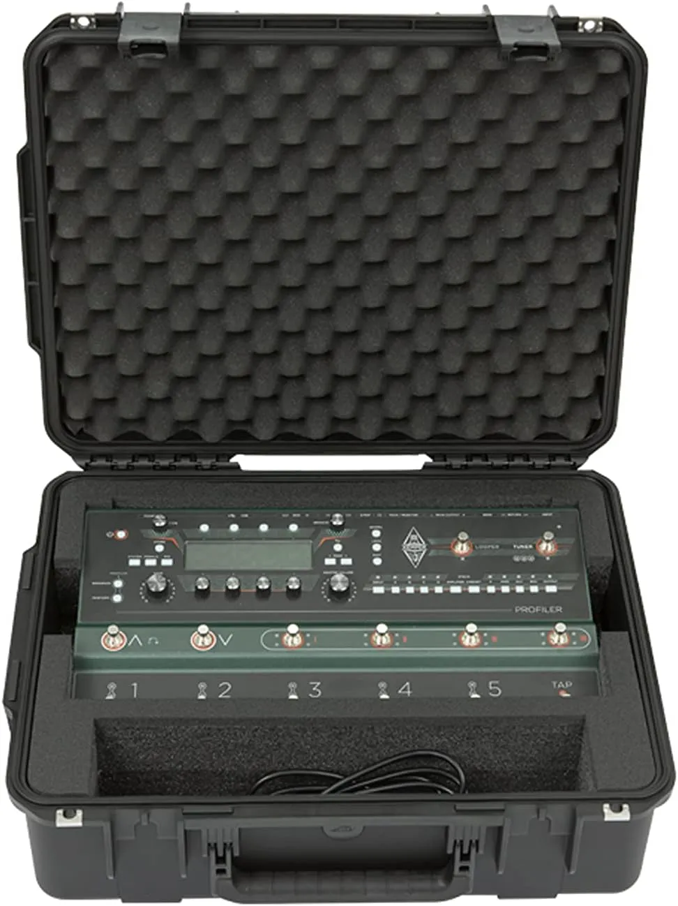 SKB 3i-2015-7KPS iSeries 2015-7 Kemper Profiler Stage Case (3i20157KPS),Black