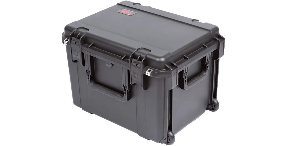 SKB 3iSeries Mil-Std Waterproof Case