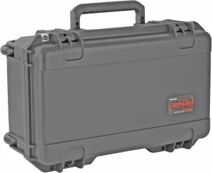 SKB Cases 3I-2011-7B-M: Iseries Multi Hand Gun Case, Custom Foam, 6 Gun, Black