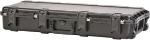 SKB Cases 3i-3614-6B-L iSeries 3614-6 Waterproof Case with Layered Foam, In-line skate style wheels for easy transport, Padlock holes include stainless steel padlock protectorclips