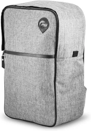 Skunk Urban Backpack Grey - Smell Proof - Water Resistant - NOW WITH COMBO LOCK