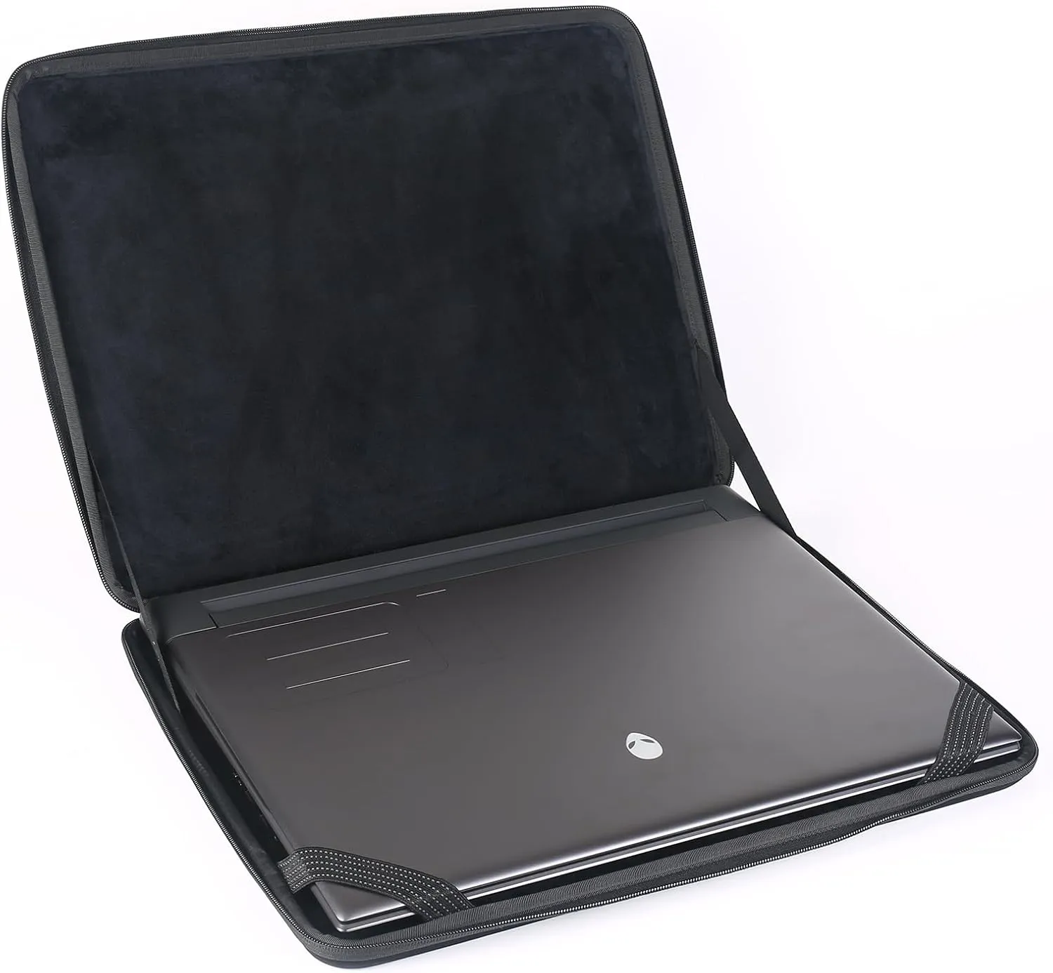 Smatree Hard EVA Protective Sleeve Case Compatible for 18 inch Alienware 18 Area-51 Gaming Laptop, for Alienware m18/m18 R2 Gaming Laptop, Waterproof Slim Sleeve Case (X8330)