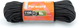 S.O.L. Survive Outdoors Longer 1100 Paracord for Survival, 100% Nylon, 100 ft
