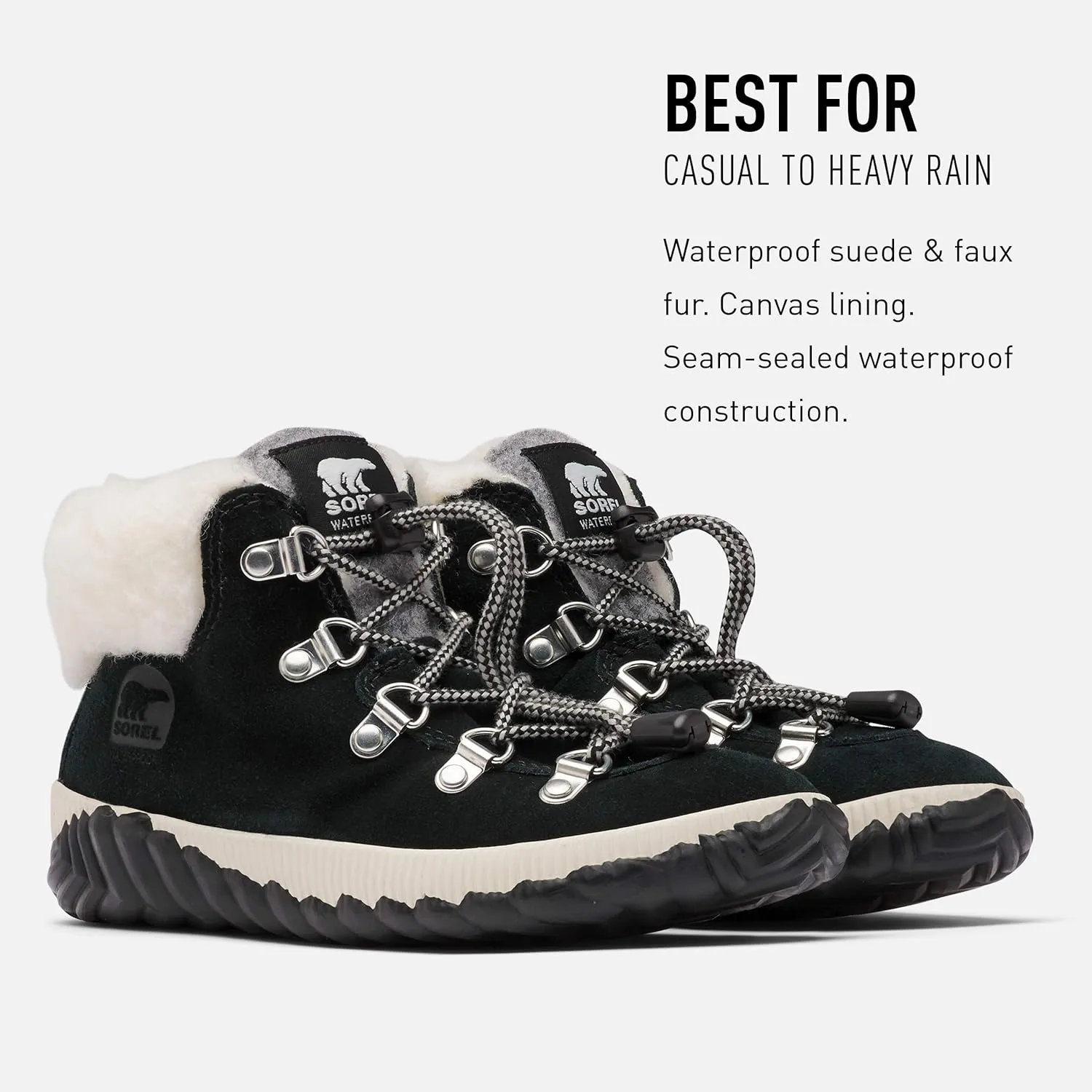 Sorel Girl's Snow Boot