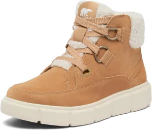 SOREL Women's Explorer lll NW Lace Waterproof Boot