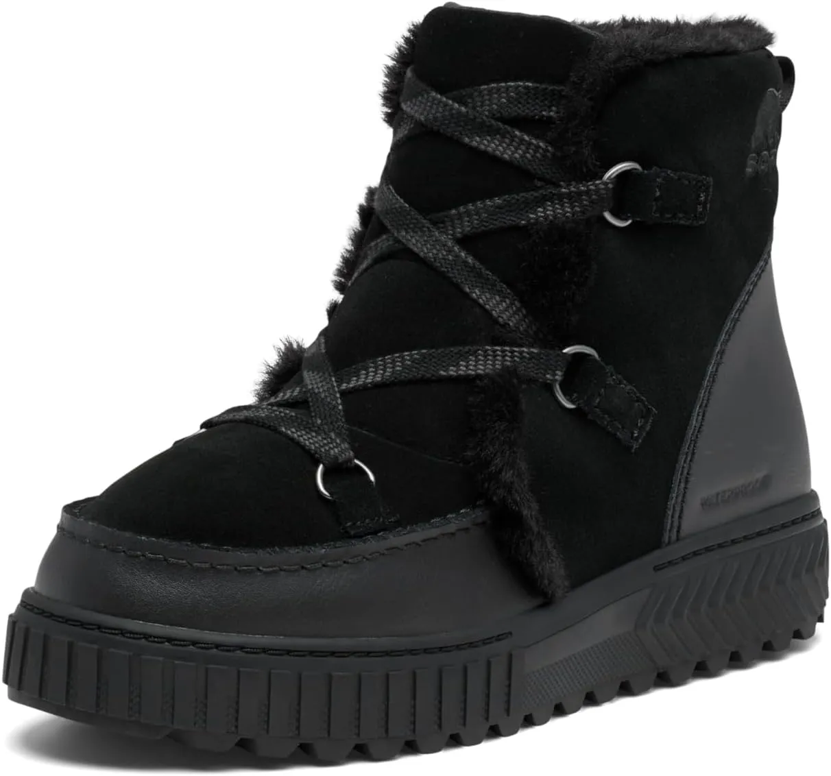 SOREL Women's ONA AVE Alpine Waterproof Boot
