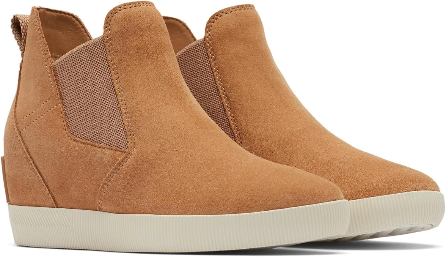 SOREL Women's Out N About Slip-On Wedge Boot