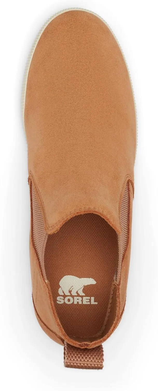 SOREL Women's Out N About Slip-On Wedge Boot