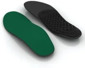 Spenco Rx Orthotic Arch Supports (Full Length) Size 2 (W 7-8 / M 6-7)