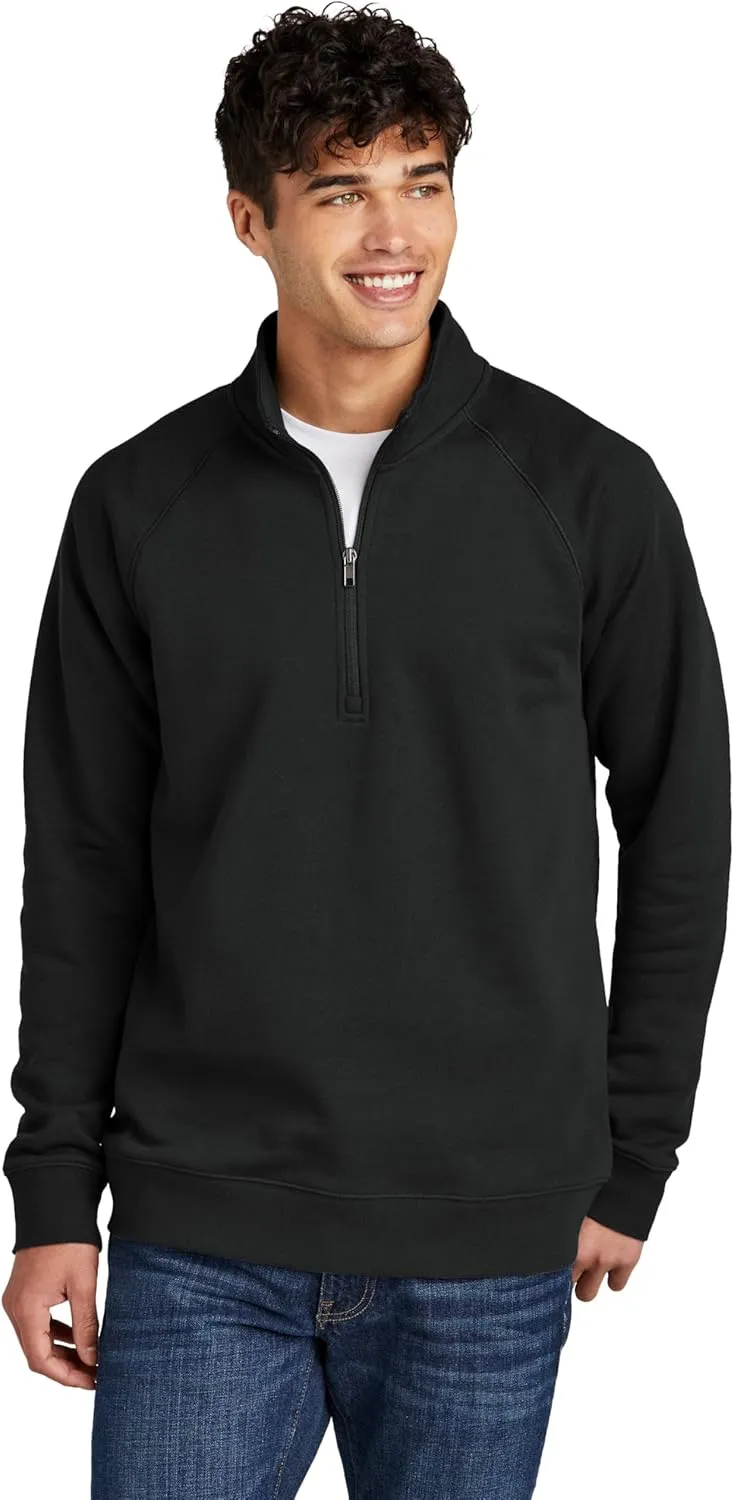 SPORT-TEK Drive Fleece 1/4-Zip Pullover STF202