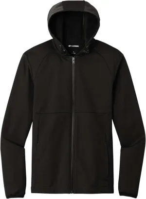 SPORT-TEK Hooded Soft Shell Jacket ST980