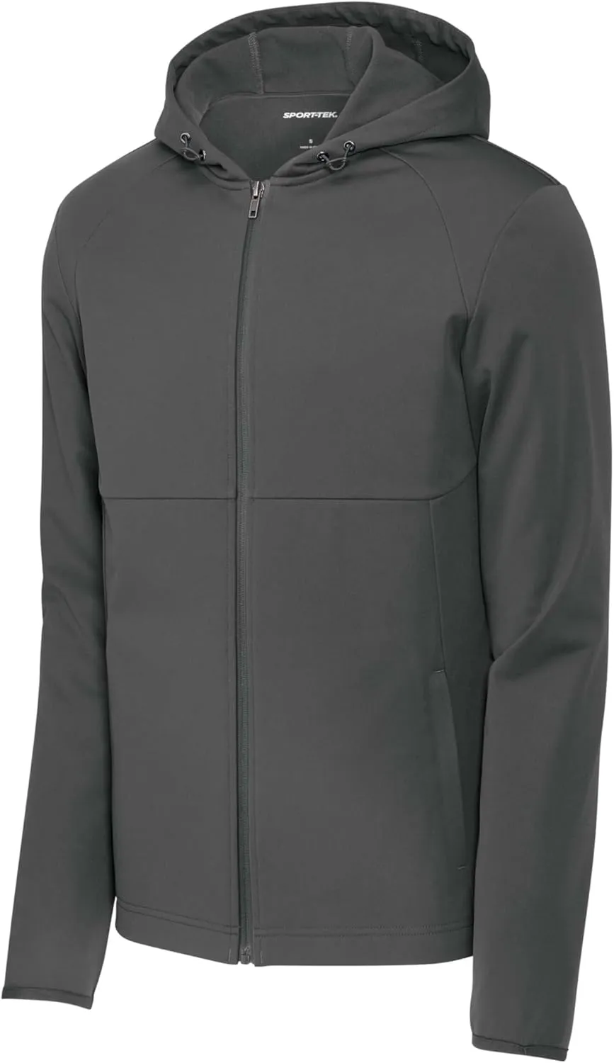SPORT-TEK Women's Hooded Soft Shell Jacket LST980