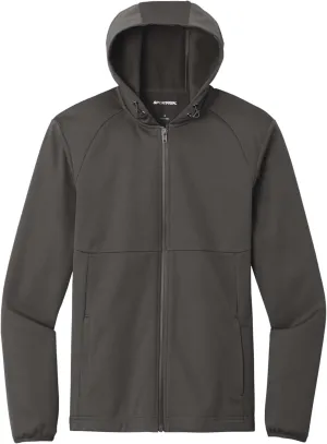 SPORT-TEK Women's Hooded Soft Shell Jacket LST980