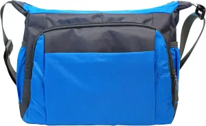 Sporty Crossbody Bag, Water Resistant Shoulder Bag Purse, Travel Bag