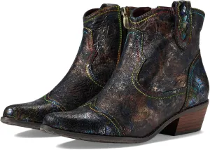 Spring Step L'Artiste Women's Countrypop-Rose Western Boot