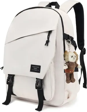 Sqodok School Backpack Teenage Boy Girls Bookbag Kids Casual Daypack Schoolbag