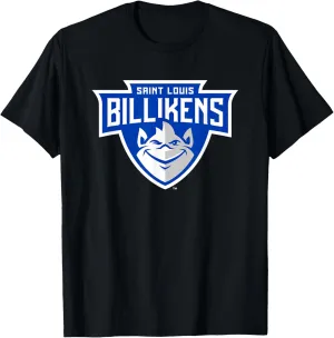 St. Louis University Billikens Icon Officially Licensed T-Shirt