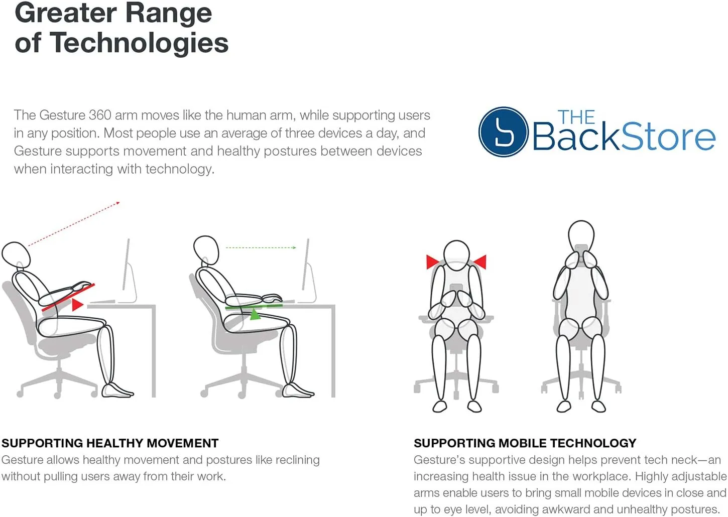 Steelcase Gesture Office Desk Chair with Headrest in Elmosoft Genuine Chamois L144 Leather Plus Lumbar Support Platinum Metallic Frame with Seagull Seat/Back Merle Arms (Light/Light)