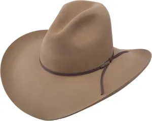 Stetson John Wayne Peacemaker - (4X) Wool Cowboy Hat