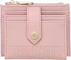Steve Madden Hayden Wallet (One Size, Blush Print)