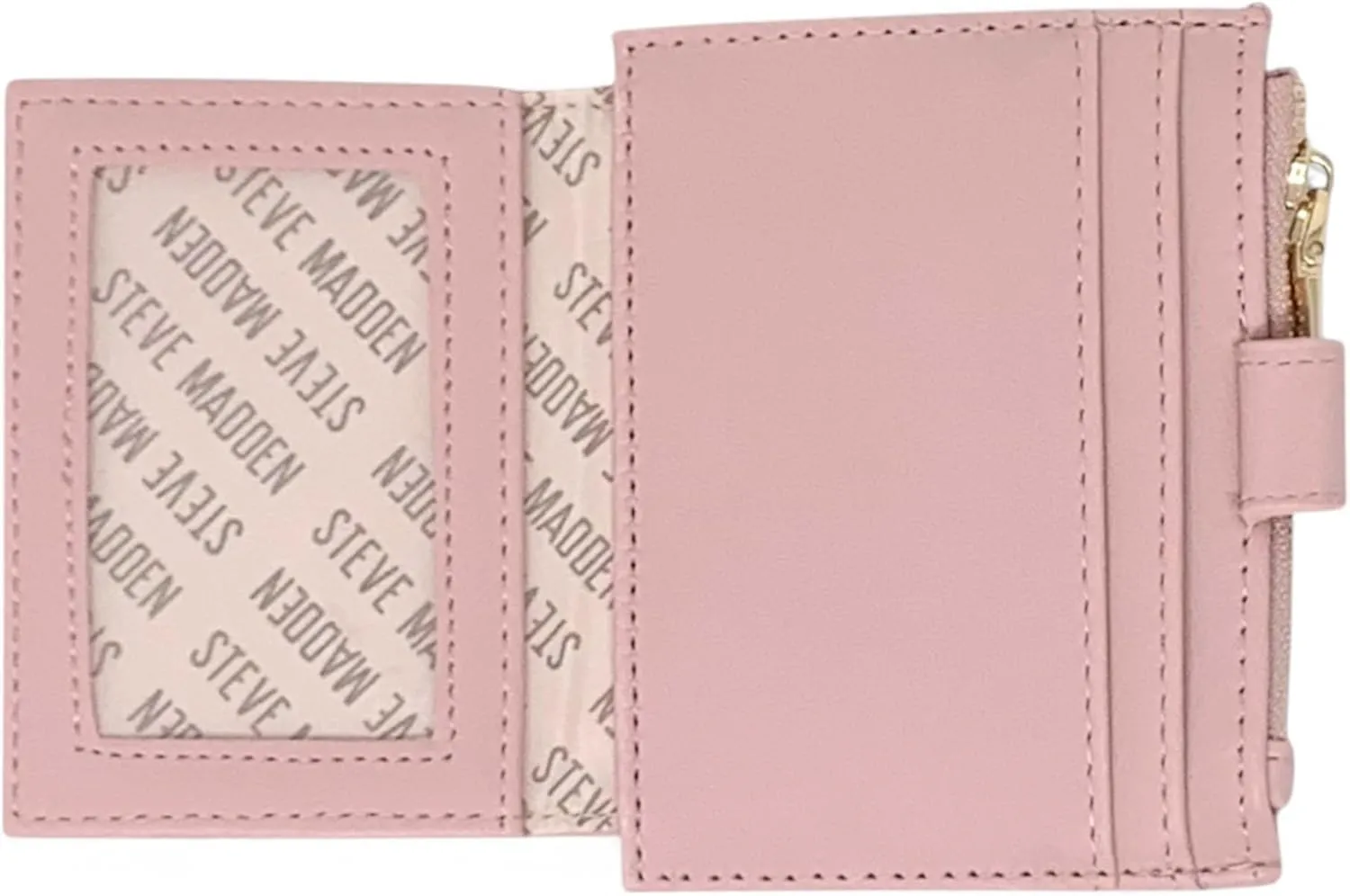Steve Madden Hayden Wallet (One Size, Blush Print)