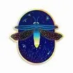 Sticker: Born to Shine Firely