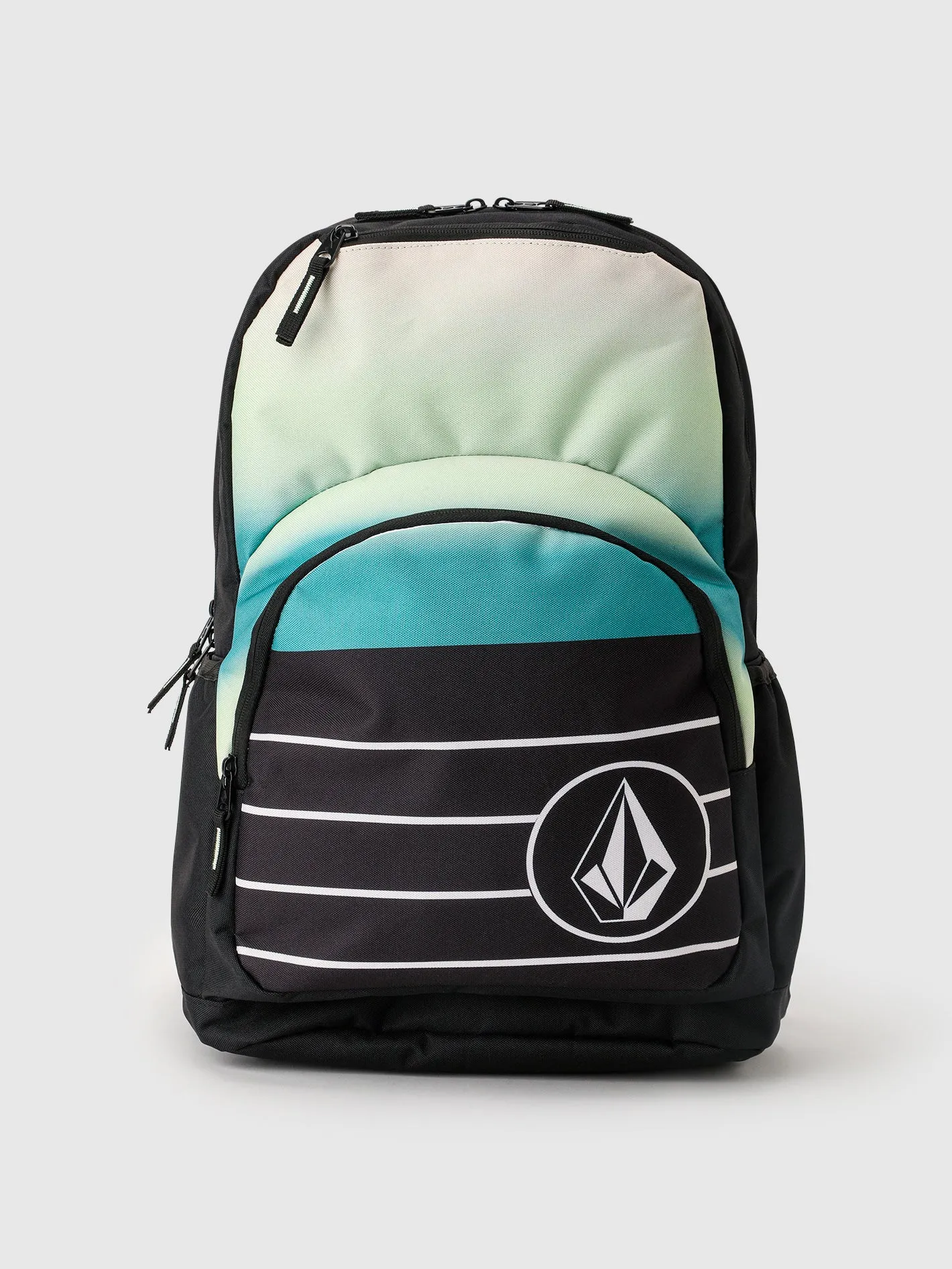 Stone Attack Backpack - Fade To Black