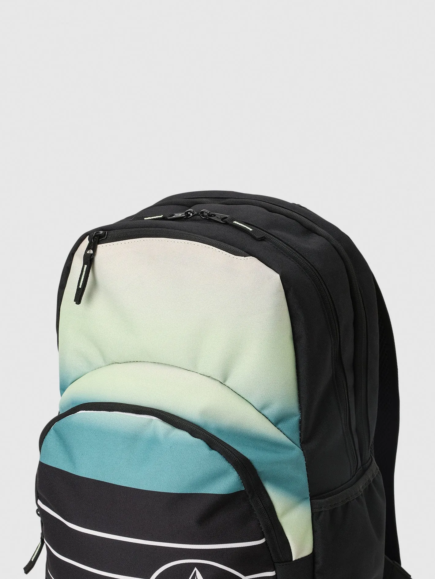 Stone Attack Backpack - Fade To Black