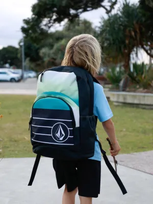 Stone Attack Backpack - Fade To Black