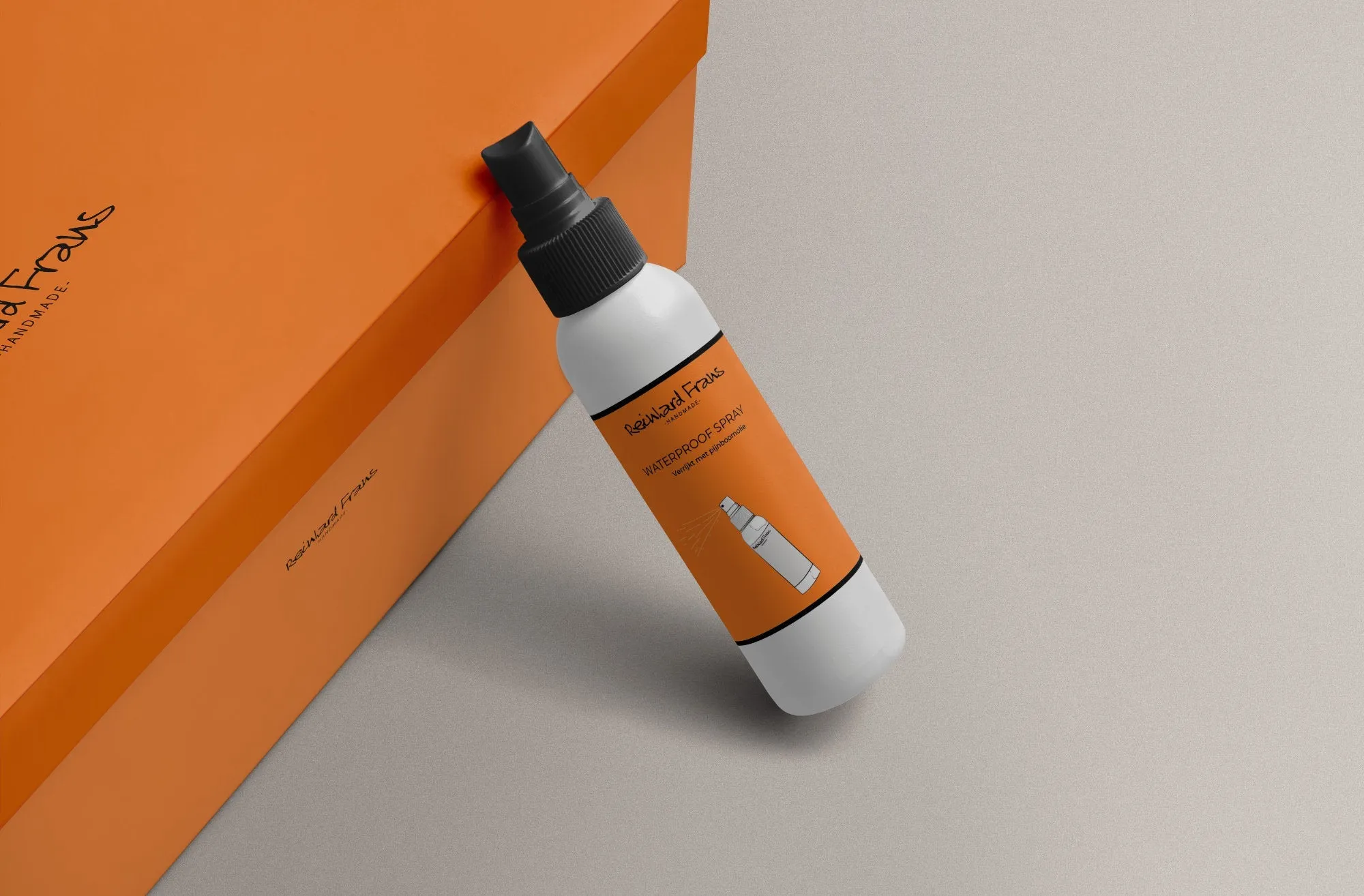 Suede Spray - Waterproof