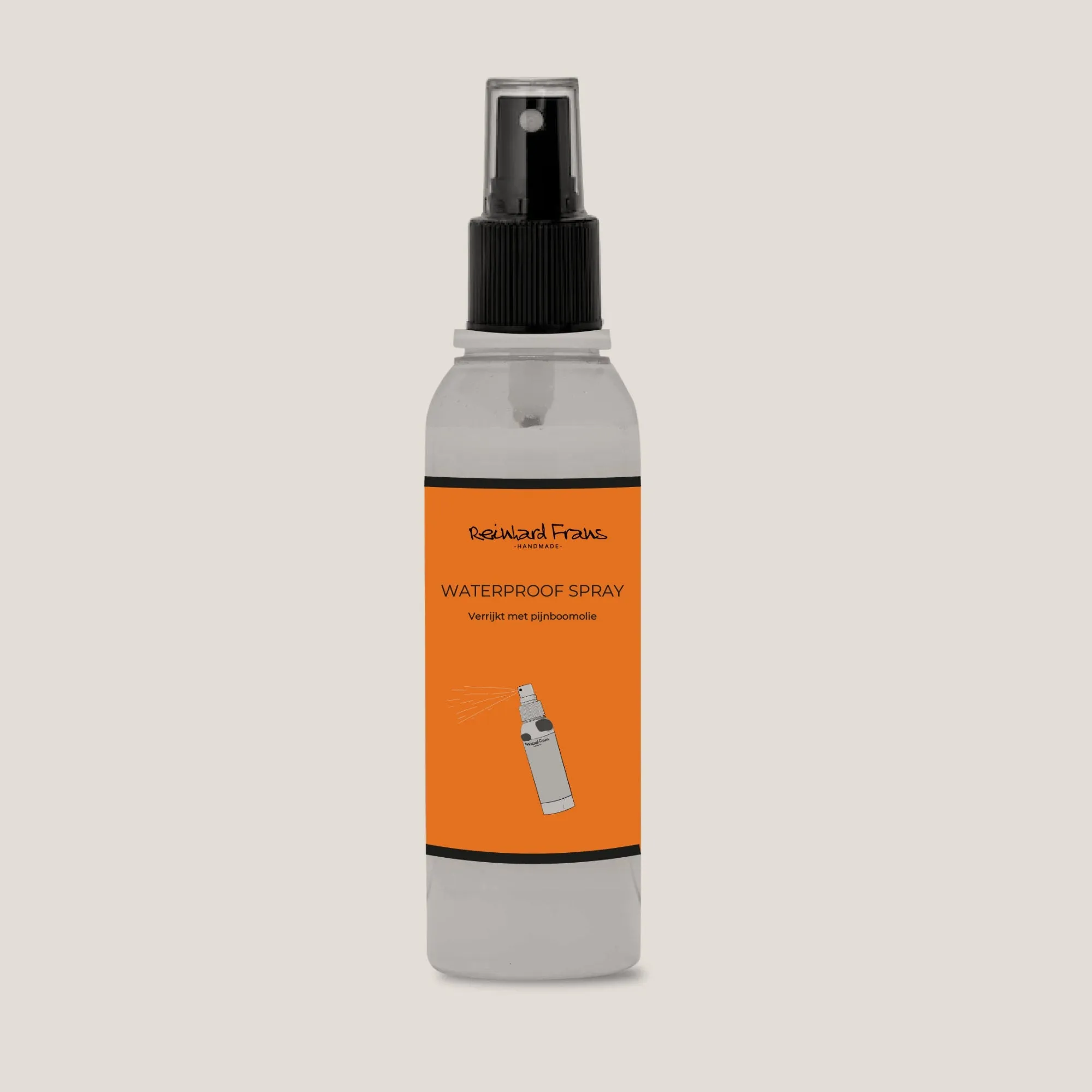Suede Spray - Waterproof