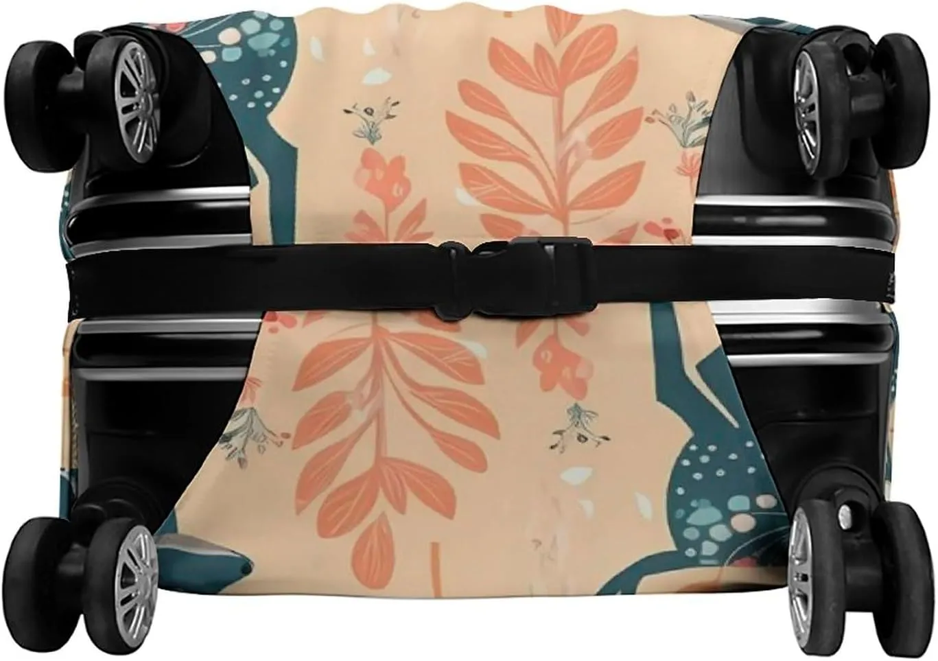 Suitcase Covers for Luggage Deer Pattern Fashion Luggage Cover Washable Protector Waterproof Suitcase Cover Anti-scratch Travel Suitcases Covers Case for 19-32 Inch Luggages L