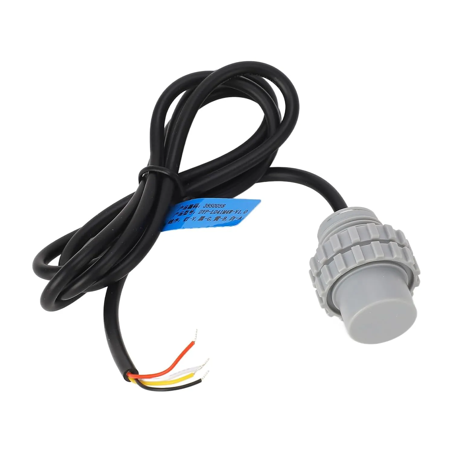 Superior Underwater Distance Sensor Perfect for Swimming Pools Detecting Up to 6 Meters Requires DC5 24V Ultrasonic (UART Controlled ≤7mA 14ms)