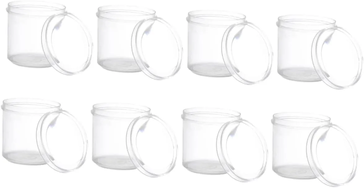 SUPVOX 8pcs Insect Observation Box with Magnifier for Primary School Science and Biology Teaching Educational Tool to Inspire Curiosity Nature and