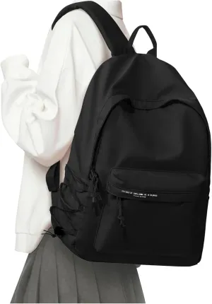 suradar School Backpack Middle High School Students Bookbag for Teens Girls Boy College Backpack for Women Men Casual Daypack