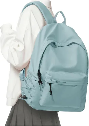 suradar School Backpack Middle High School Students Bookbag for Teens Girls Boy College Backpack for Women Men Casual Daypack