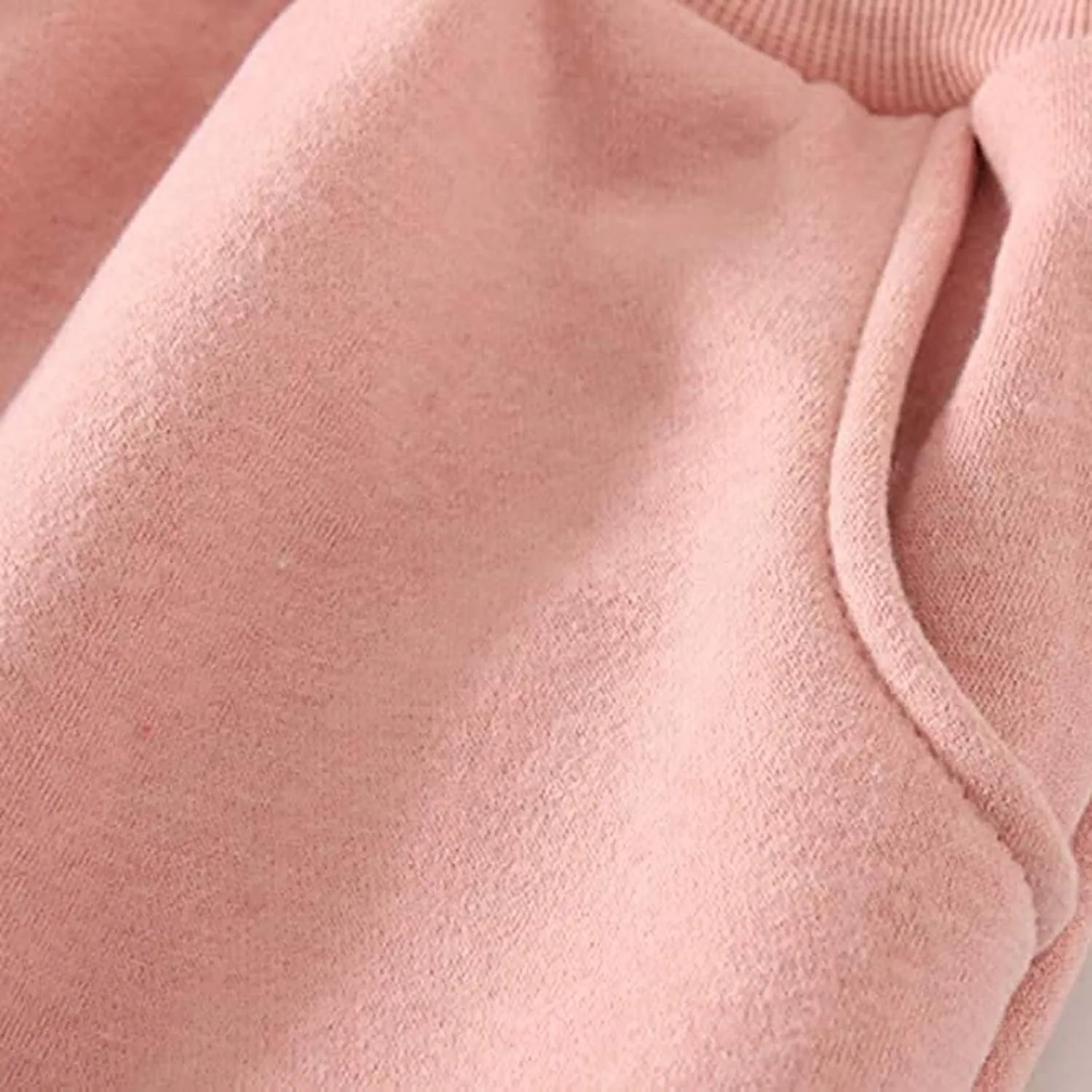 Sweatpants Women Sherpa Lined Winter Warm Fleece Joggers Casual Comfy Thermal Outdoor Athletic Trousers with Pockets